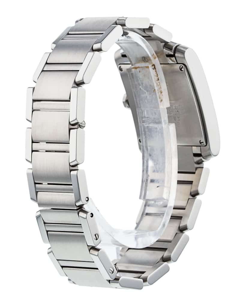 Cartier Tank Francaise WE110007